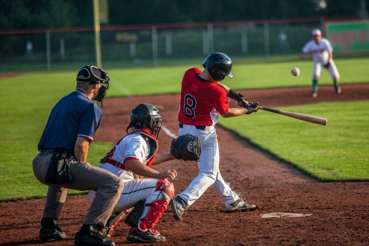 Beisebol - O Esportivo