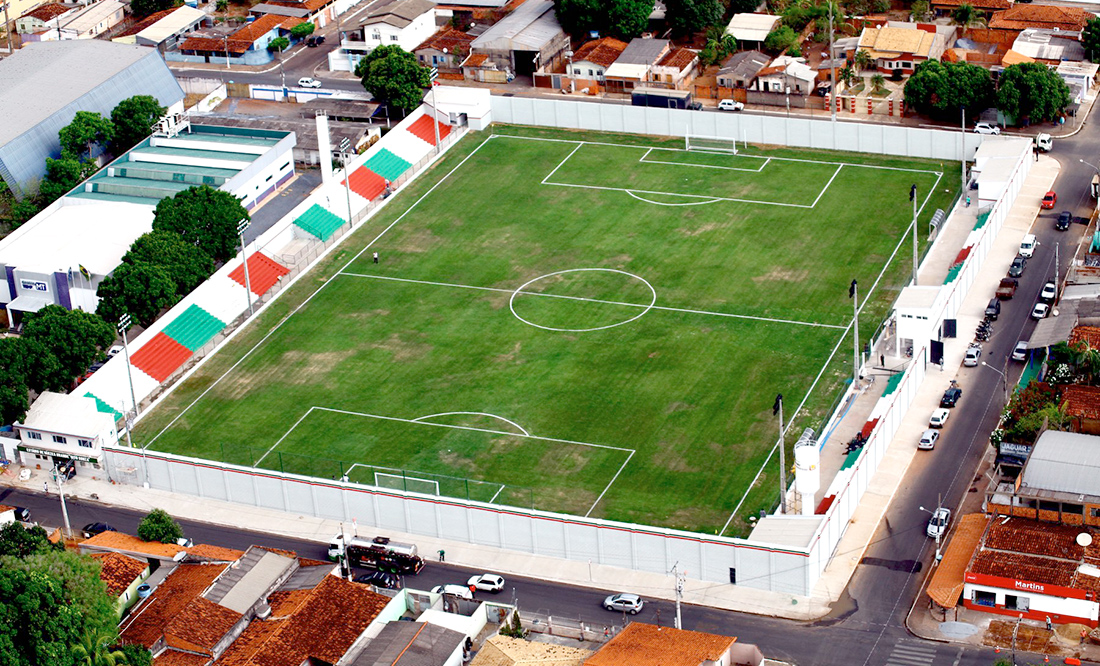 Dito Souza - O Esportivo