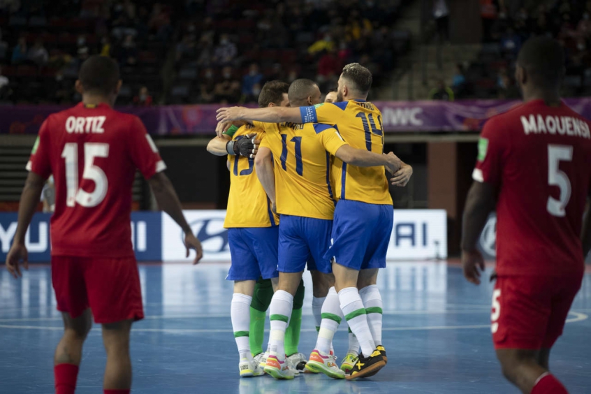 FUTSAL BRASIL - O Esportivo