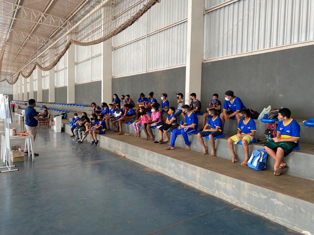 Ginastica Sesc - O Esportivo