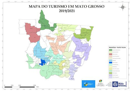 Mapa do Turismo - O Esportivo