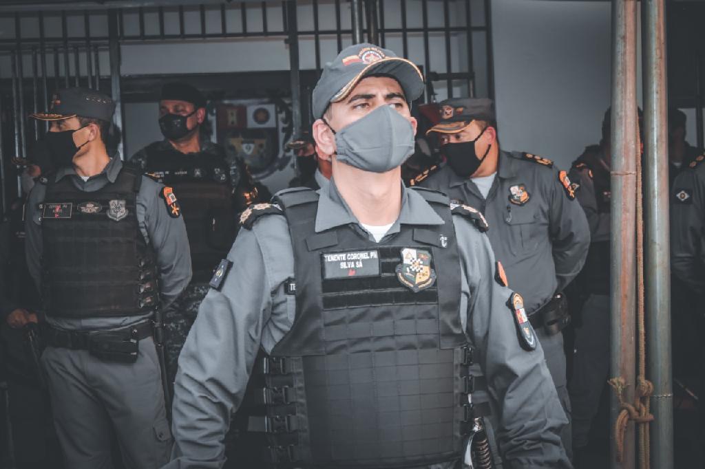 Novo comandante 9o bpm - O Esportivo