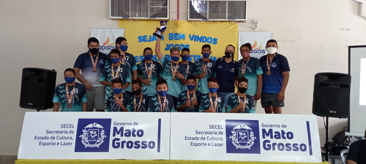 SA Leverger - O Esportivo