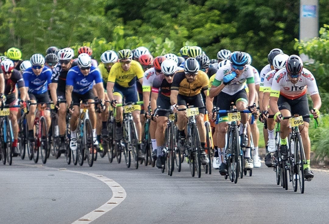 Tour pelotão masc - O Esportivo