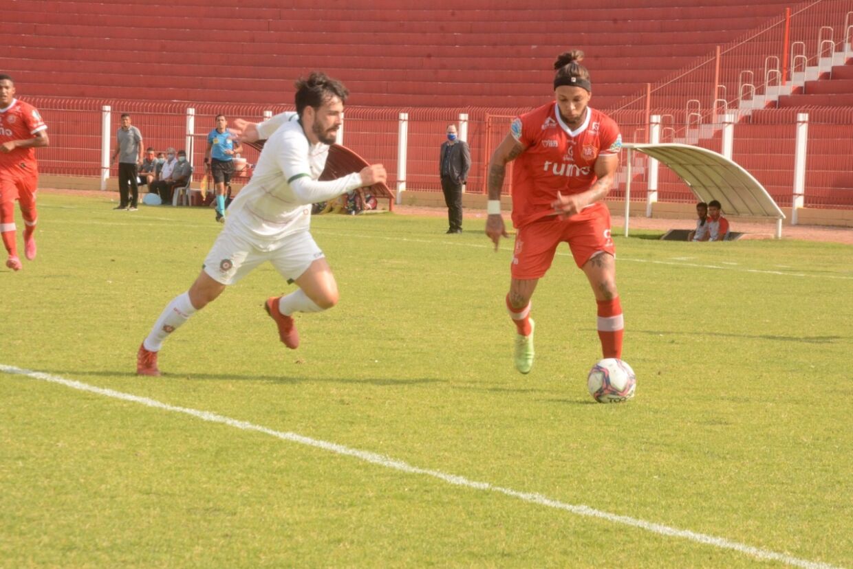 UNIAO SERIE D 1 - O Esportivo