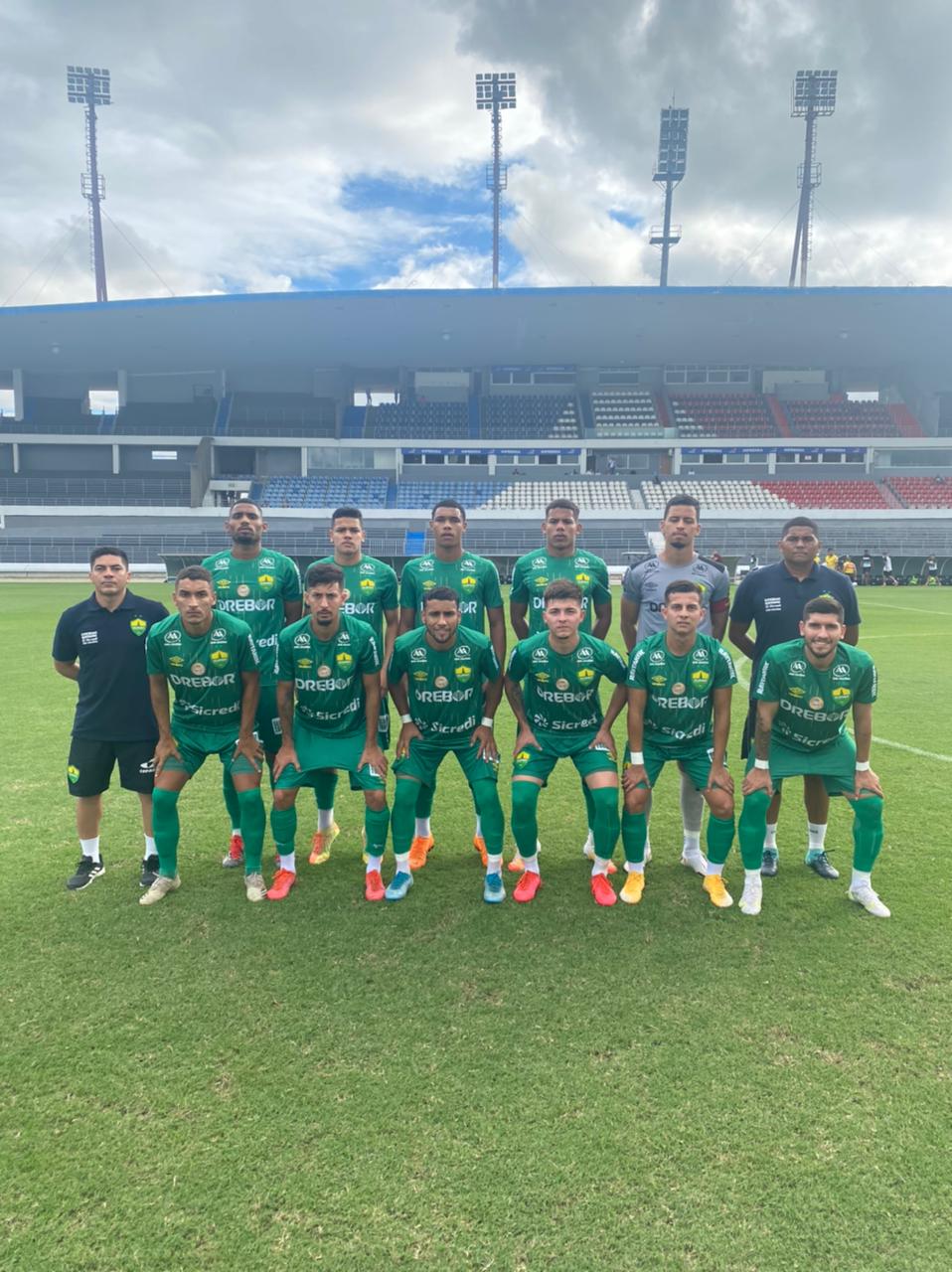 cuiabaasp - O Esportivo