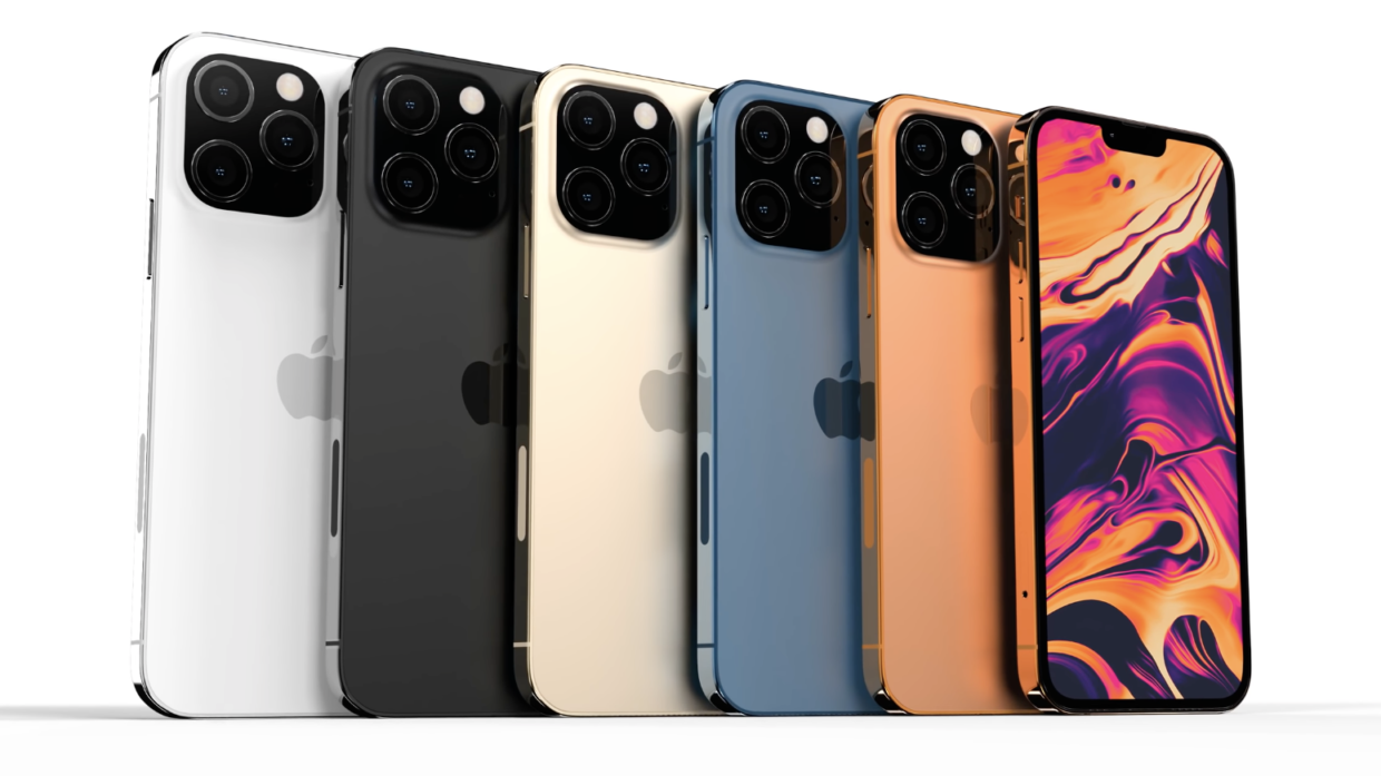 iphone 13 pro rumor e1627001830423 - O Esportivo