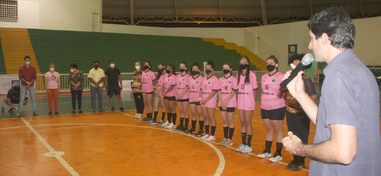 Abertura - O Esportivo