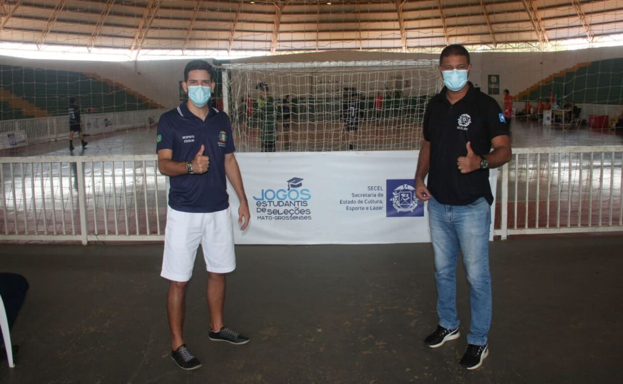 Adri e Marc b - O Esportivo