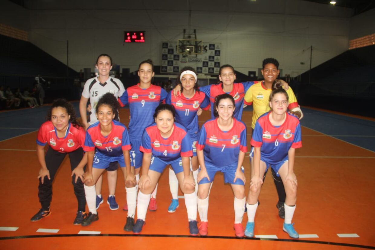 Agua Boa f - O Esportivo