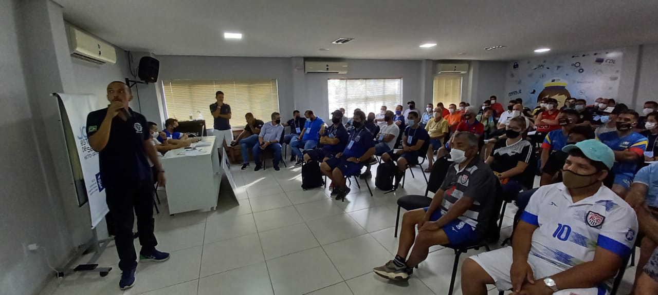 Congresso b - O Esportivo