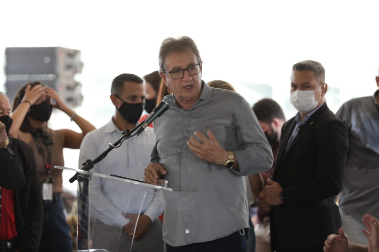 Entrega de Maq - O Esportivo