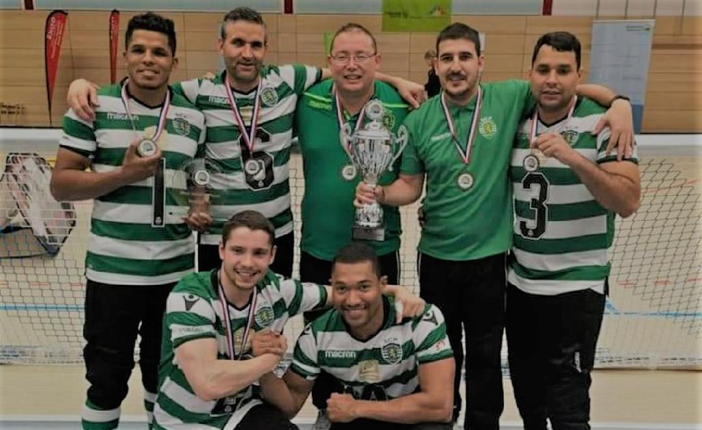 Esportistas portugal - O Esportivo