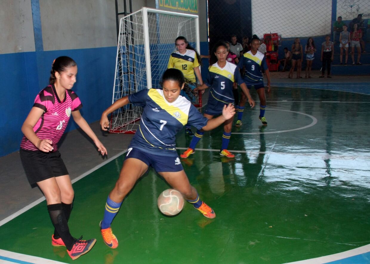Futsal F - O Esportivo