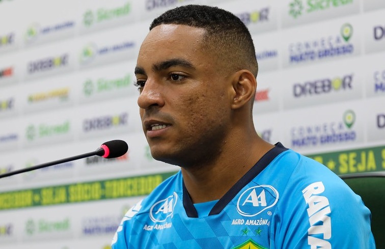Jenison - O Esportivo