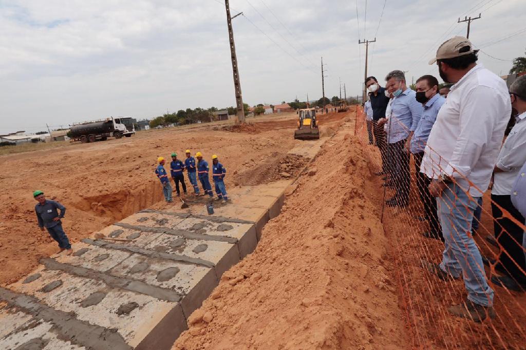 Obras Roo - O Esportivo