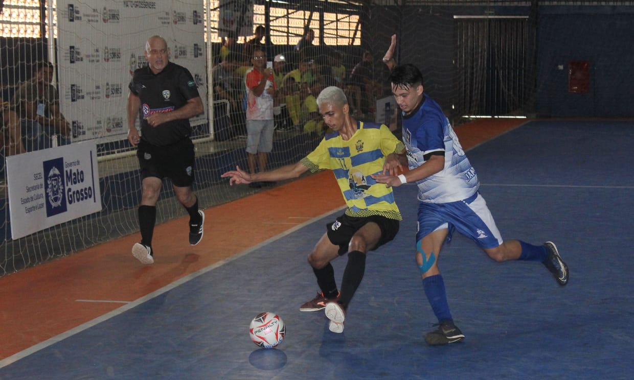 SEMI M 1 - O Esportivo