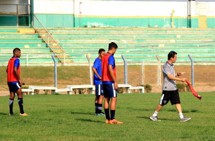 Sinop Copa FMF - O Esportivo