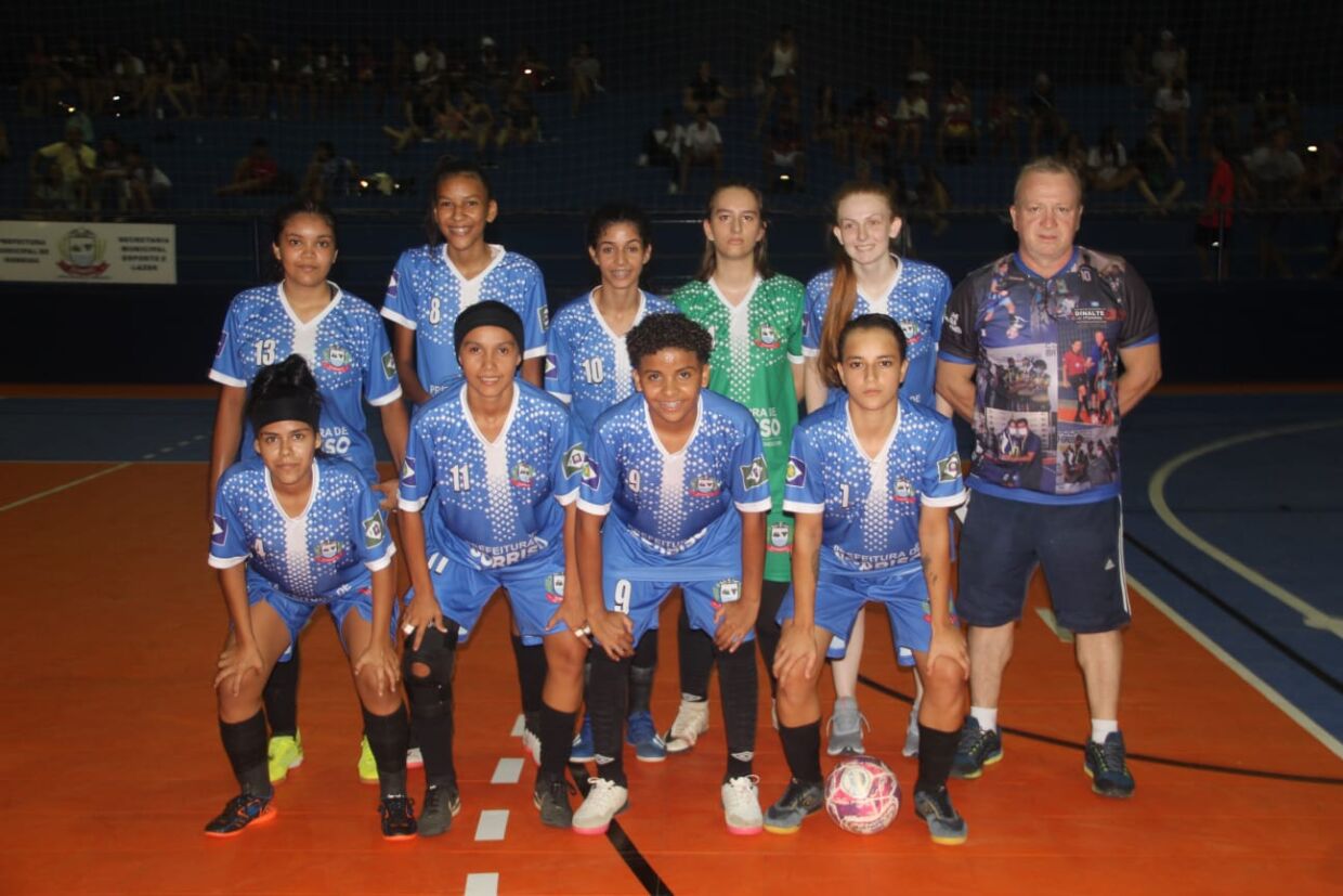 Sorriso F - O Esportivo
