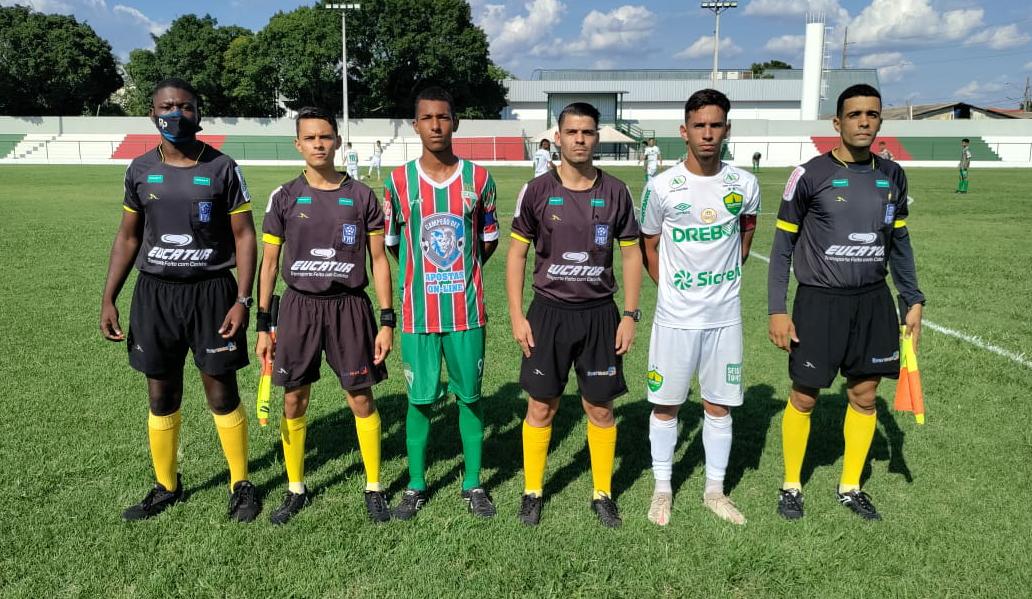 ESTADUAL SUB-15 e 17 - Cuiabá Esporte Clube goleia Clube Esportivo Operário Várzea-grandense - O Esportivo Sub 15d - O Esportivo