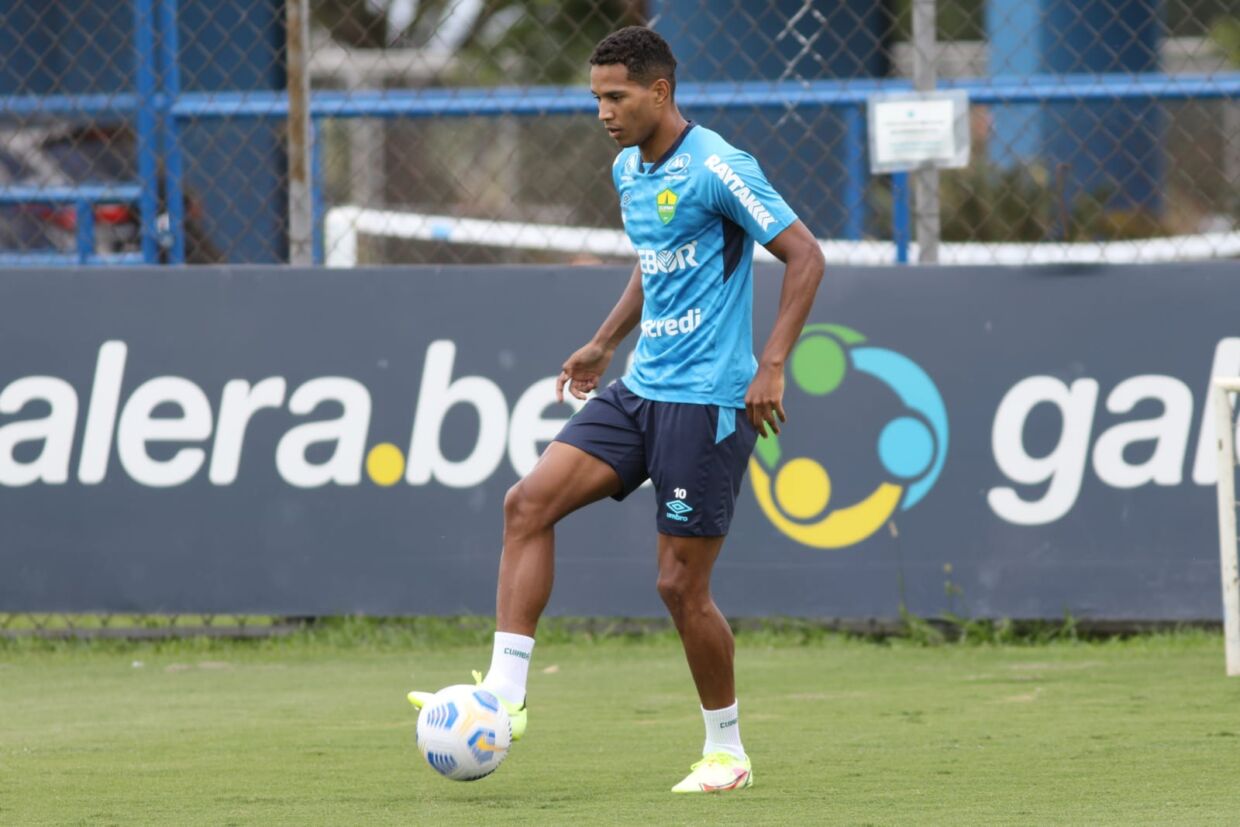 Treino - O Esportivo