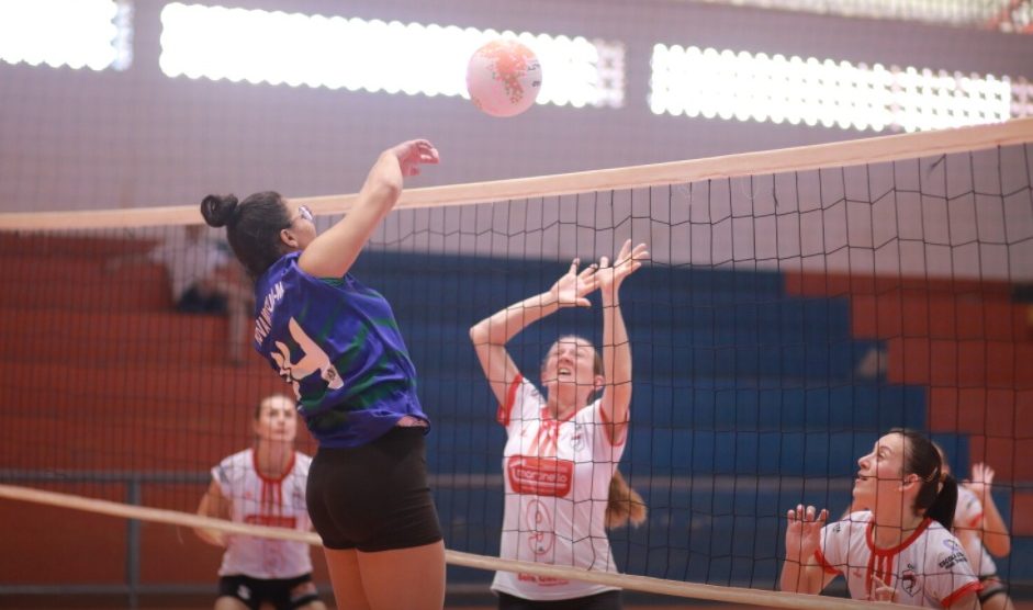 Volei - O Esportivo