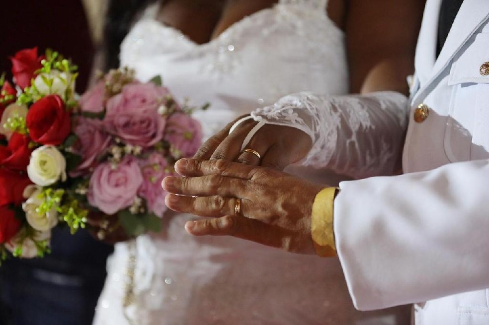 casamento abencoado 03 - O Esportivo