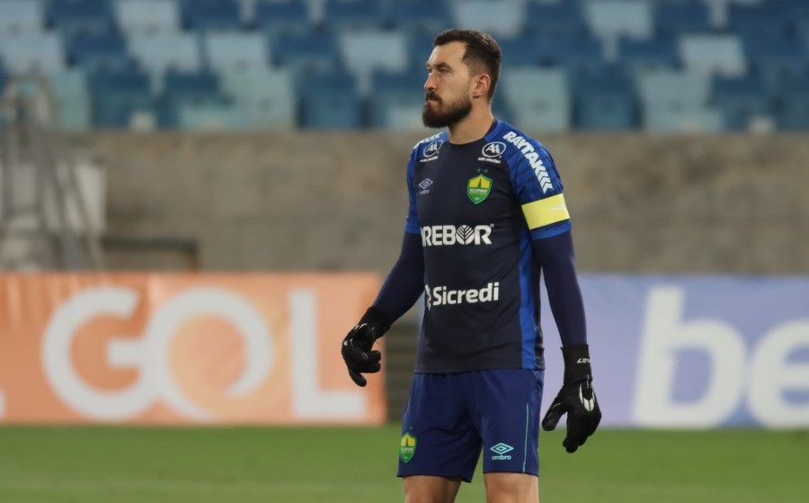 goleirowaltercuiaba - O Esportivo