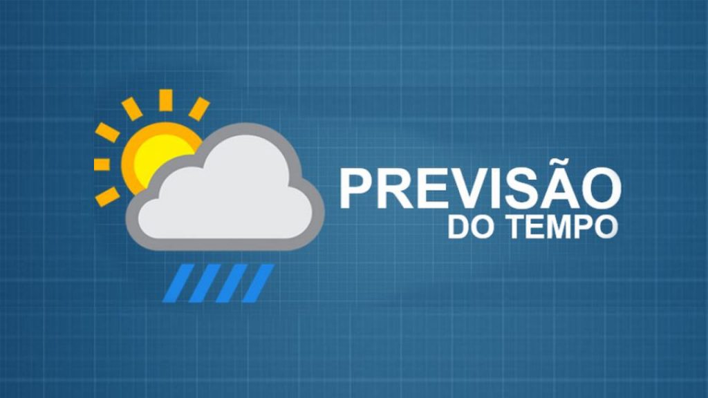 previsao do tempo - O Esportivo