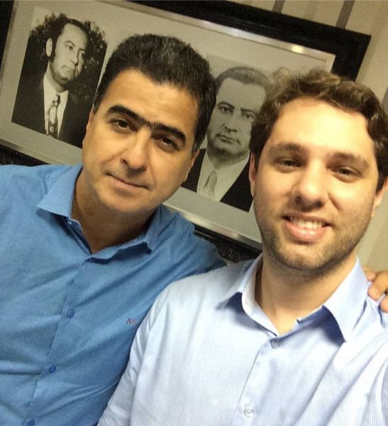 IRREGULARIDADE NA SAÚDE - Emanuel Pinheiro é afastado do cargo e chefe de gabinete é preso - O Esportivo prisao - O Esportivo