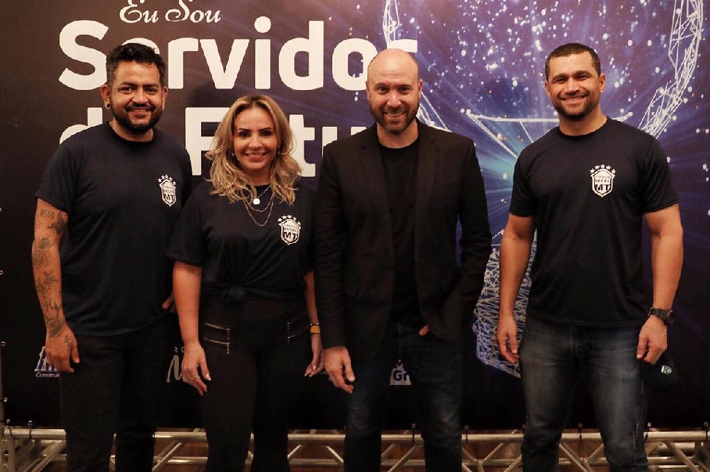 servidor do futuro 1 - O Esportivo