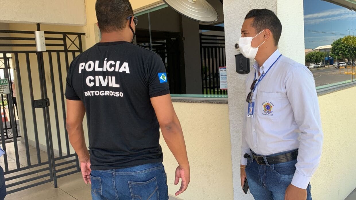 Fiscalizacao CRECIMT 1 - O Esportivo