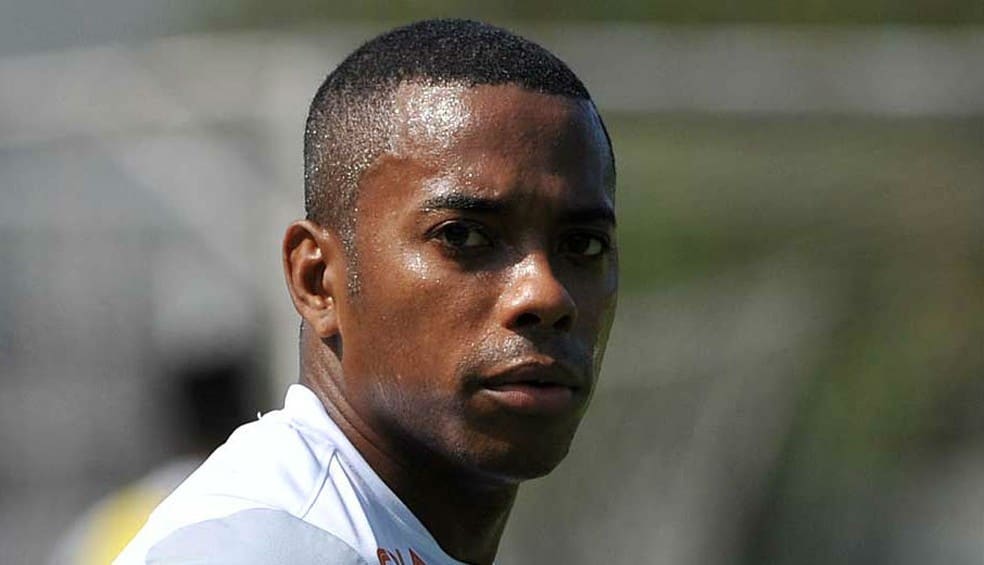 JUSTIÇA - Após condenação por abuso sexual Robinho não pode ser extraditado - O Esportivo robinho1 - O Esportivo