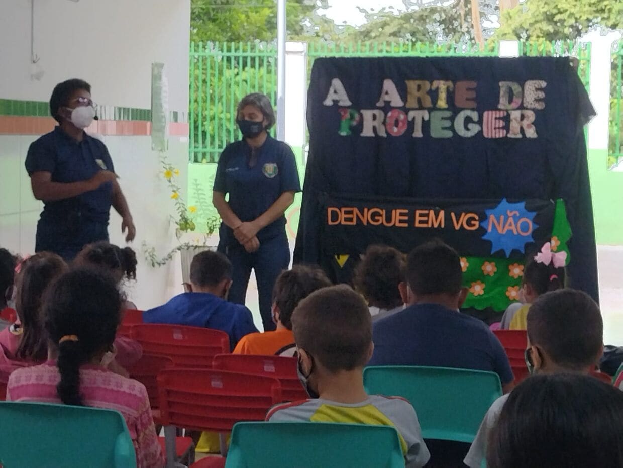 A ARTE - O Esportivo