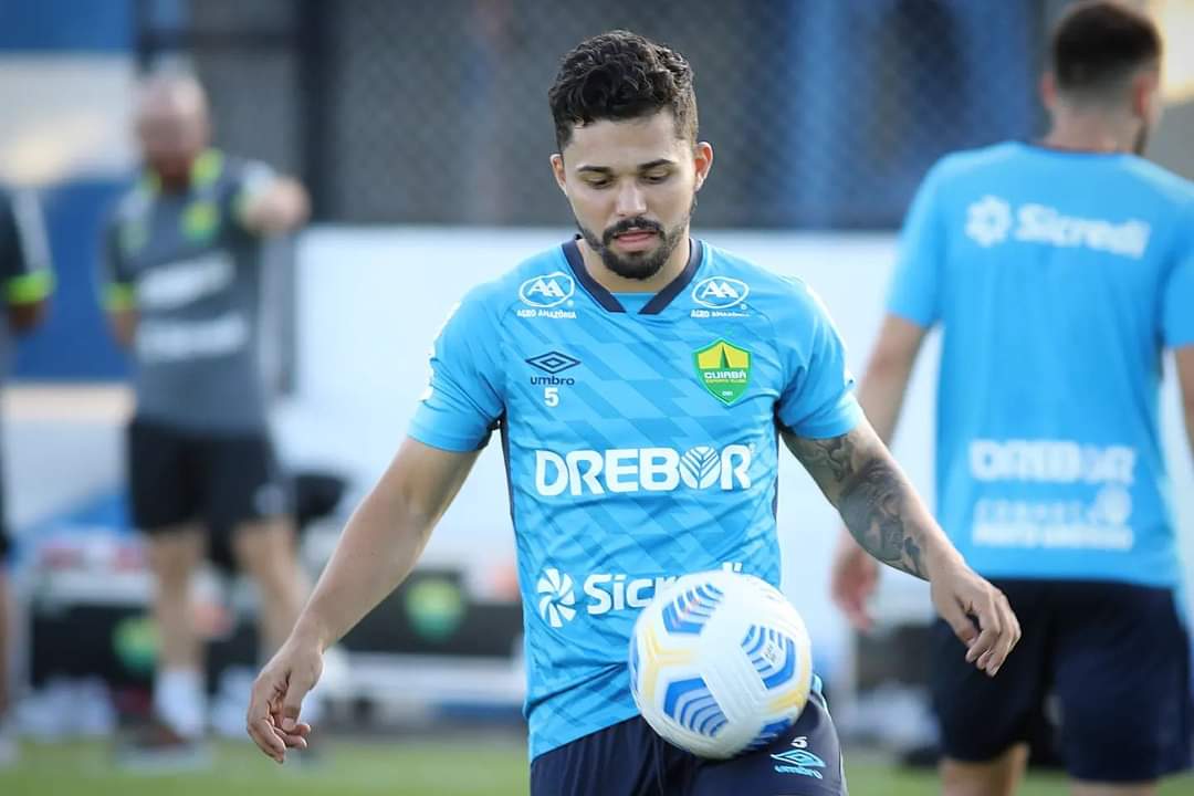 Cba Treino - O Esportivo