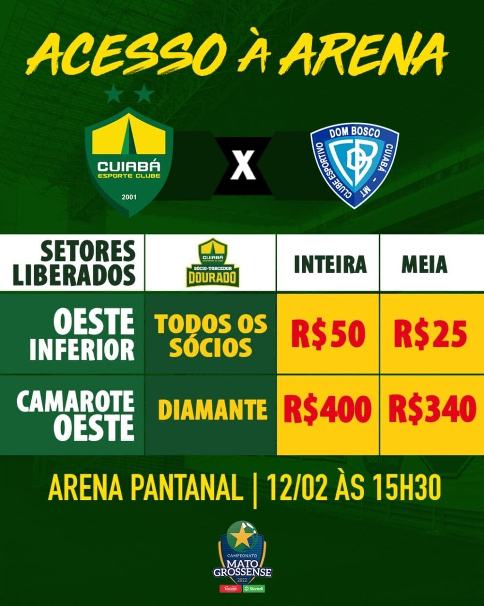- O Esportivo