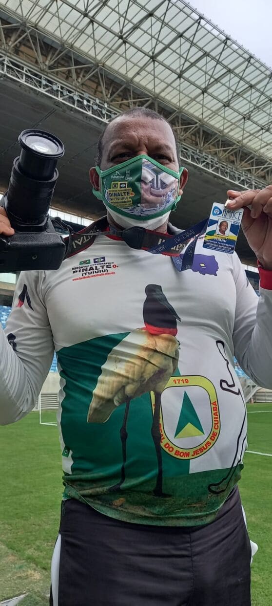 Dinalti - O Esportivo