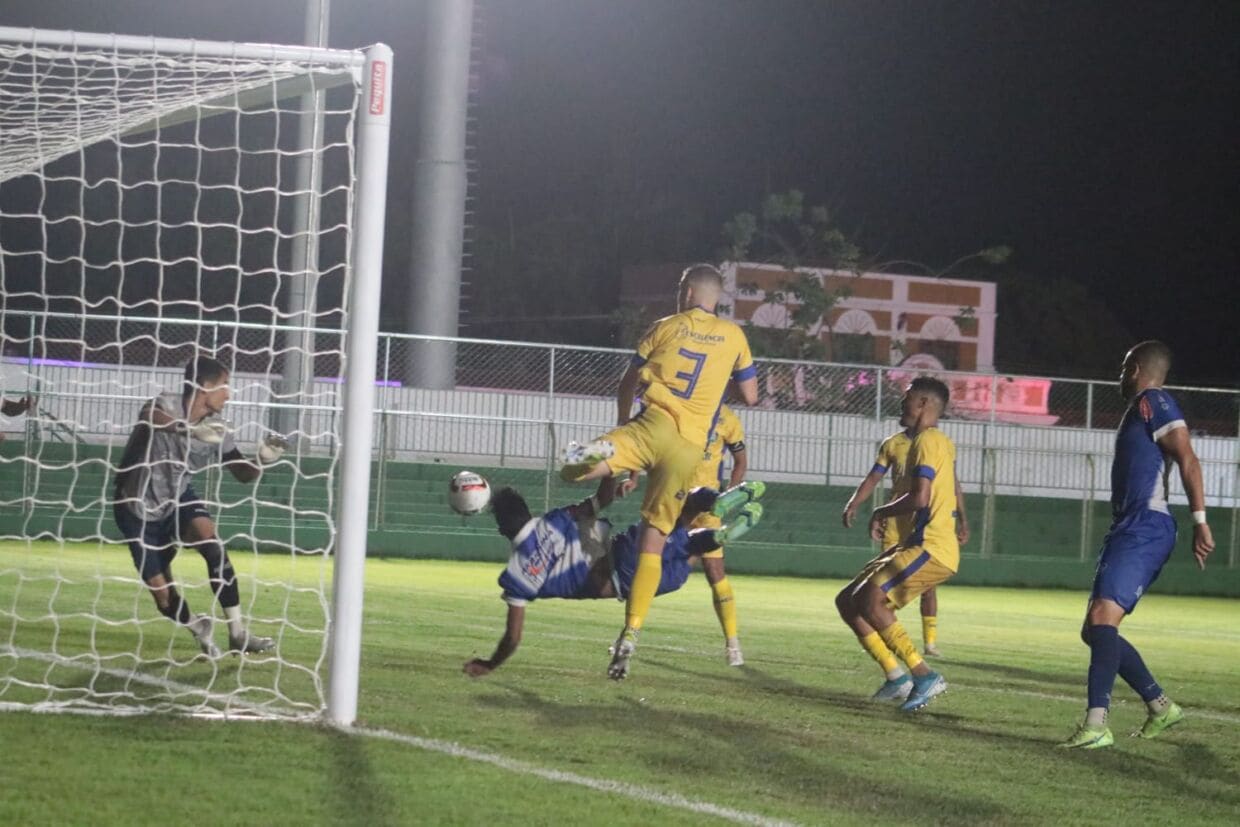 Dom 1x1 NM - O Esportivo
