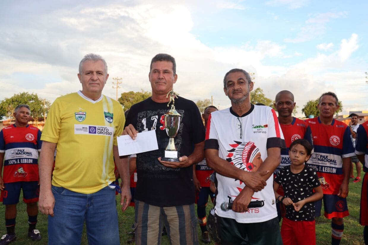 Final b - O Esportivo