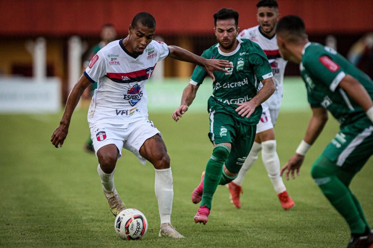 Lec 3x0 1 - O Esportivo