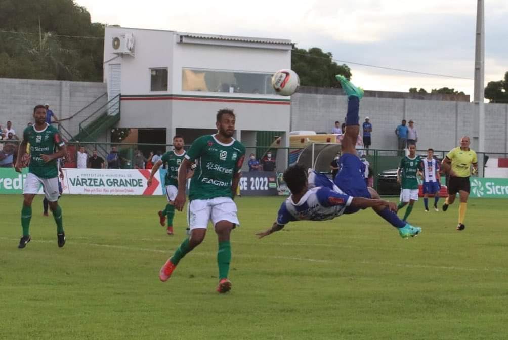- O Esportivo