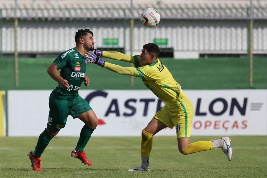 Quartas - O Esportivo