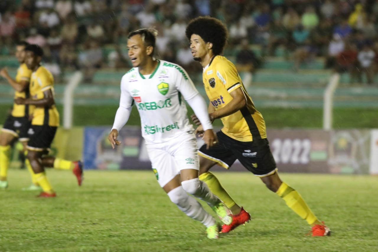 SS1x1Cba 1 - O Esportivo