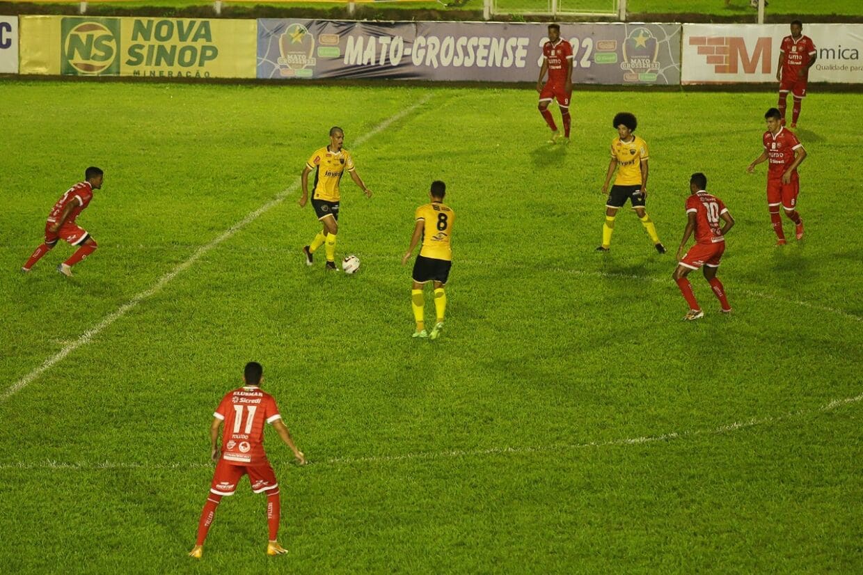 - O Esportivo