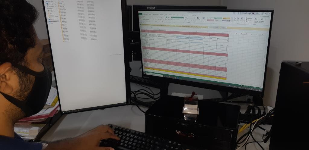 Tecnologia da Informacao - O Esportivo