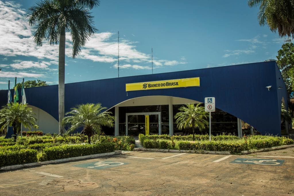 banco do brasil - O Esportivo
