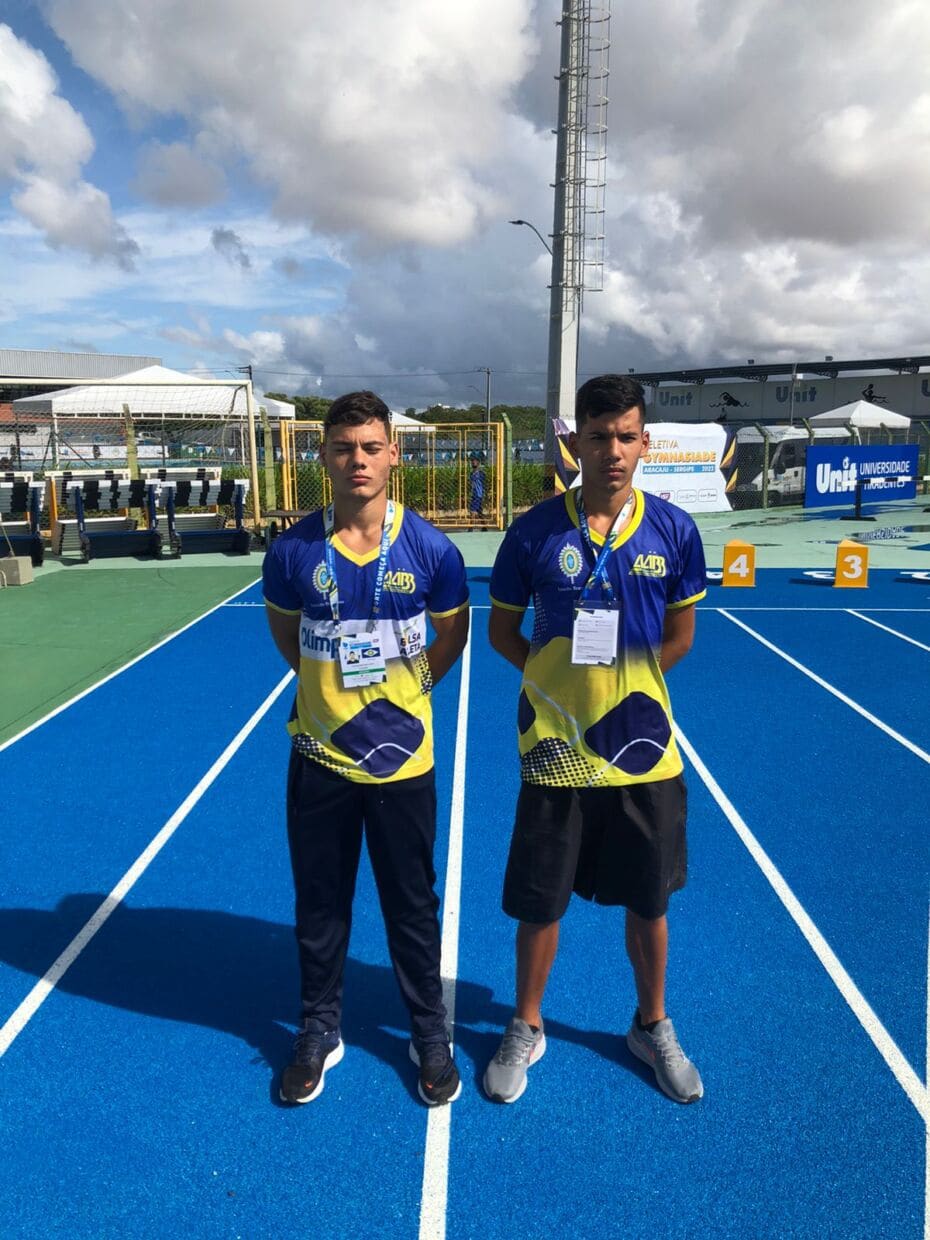 Arthur e Renan - O Esportivo