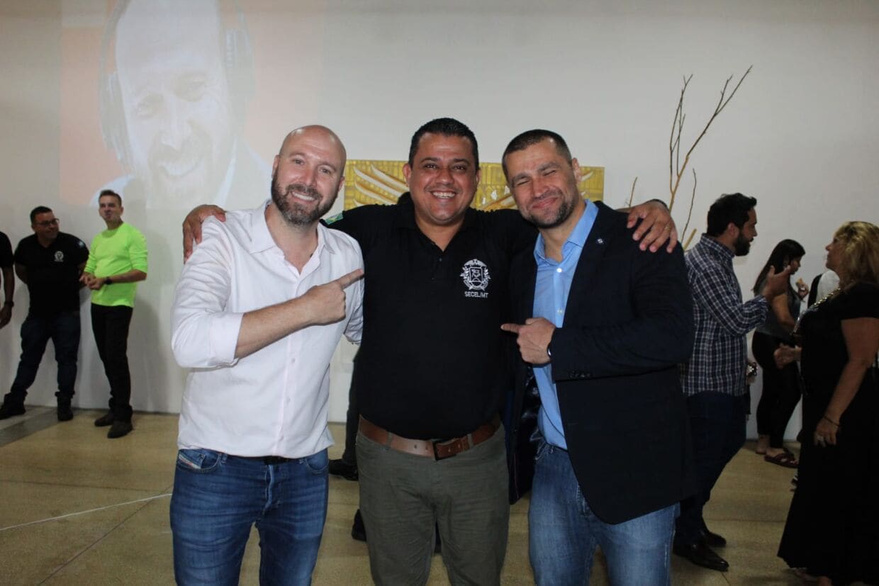 Beto 3 - O Esportivo