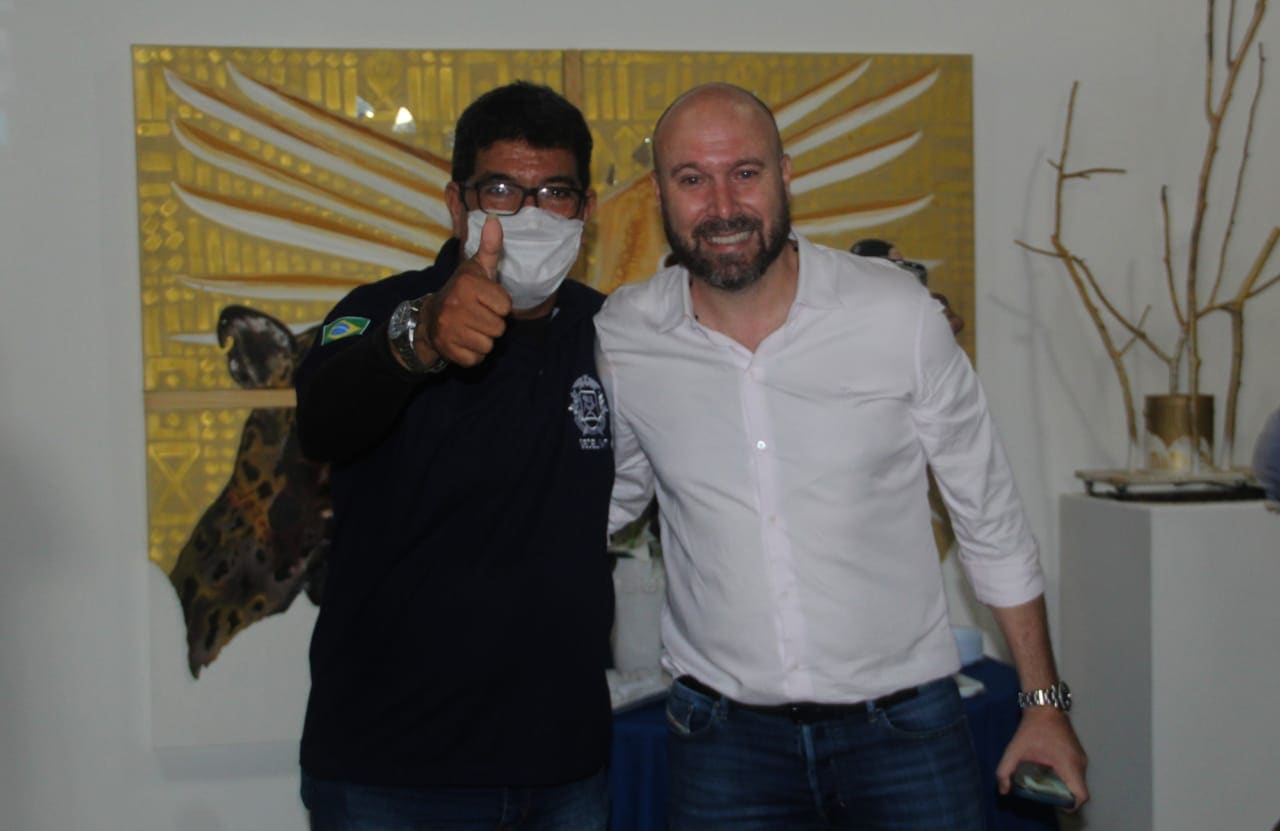 Beto 5 - O Esportivo