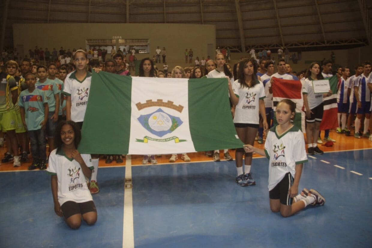 Campo Verde A - O Esportivo